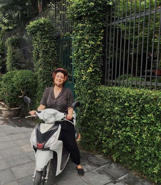 Chicks n Bikes: Customised Motorbike Riding Lesson in Hanoi - Hanoi Motorbike Lesson: What You Really Learn Before the Road