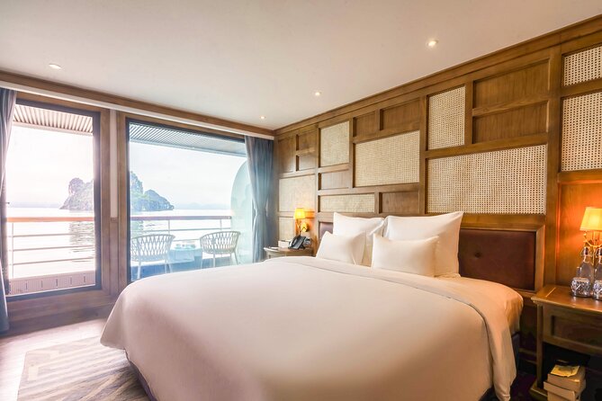 Chill Cruise Full-Day Explore Halong Bay - Sung Sot Cave: The Bay’s Most Dramatic Cave Stop