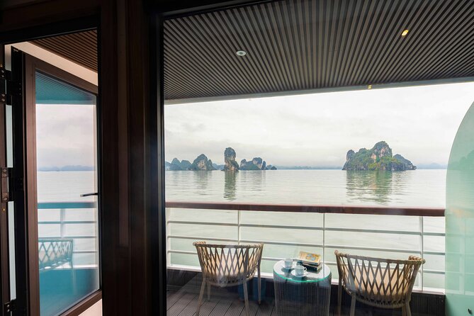 Chill Cruise Full-Day Explore Halong Bay - Bai Tu Long Bay Morning Views: A Fast Route Through the Iconic Stuff
