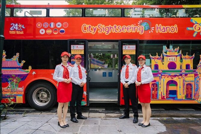 City Sightseeing Hanoi Hop-On Hop-Off Bus Tour - Price and value: is $19 a smart buy in Hanoi?