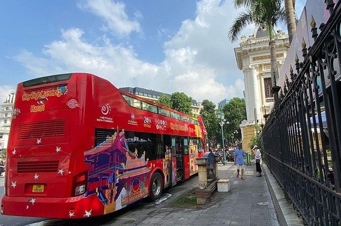 City Sightseeing Hanoi Hop-On Hop-Off Bus Tour - Stop-by-stop: what you’ll see and how to use each one