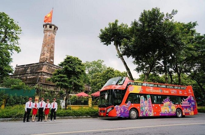 City Sightseeing Hanoi Hop-On Hop-Off Bus Tour - Who this tour suits best (and who should skip it)