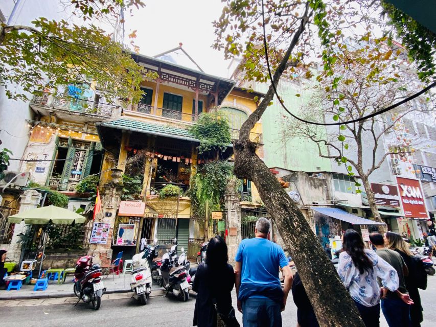 Coffee, History, and Architecture of the French Quarter - Stop 7: Sofitel Legend Metropole Hanoi and Colonial Glamour