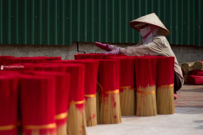 Colors of Incense village Quang Phu Cau - Value check: what $128 gets you (and what to watch for)