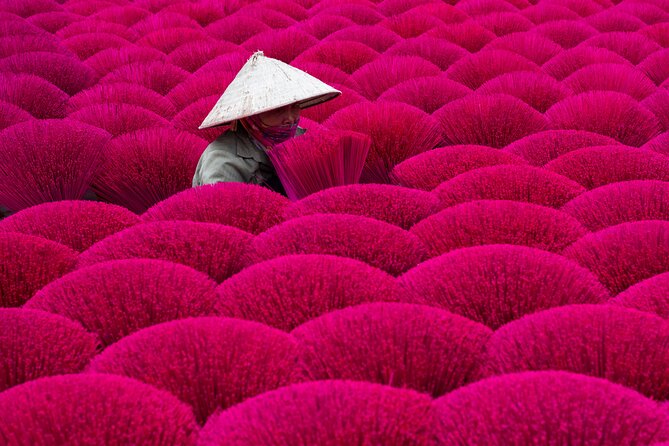 Colors of Incense village Quang Phu Cau - FAQ