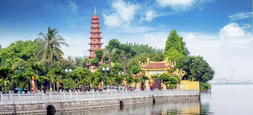 Combo Full-day Hanoi: Incense Village-City Tour-Train Street - Key highlights worth your time