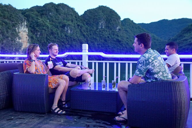 Conquest Cruise 2day Explore Halong Bay from Hanoi - Key highlights at a glance
