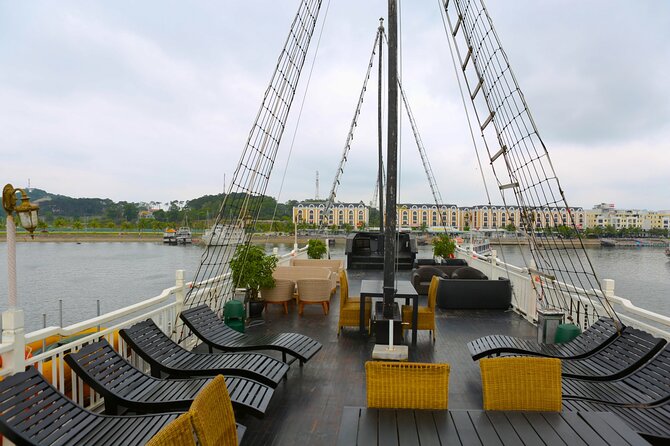 Conquest Cruise 2day Explore Halong Bay from Hanoi - Day 2: sunrise air, light breakfast, and a relaxed finish