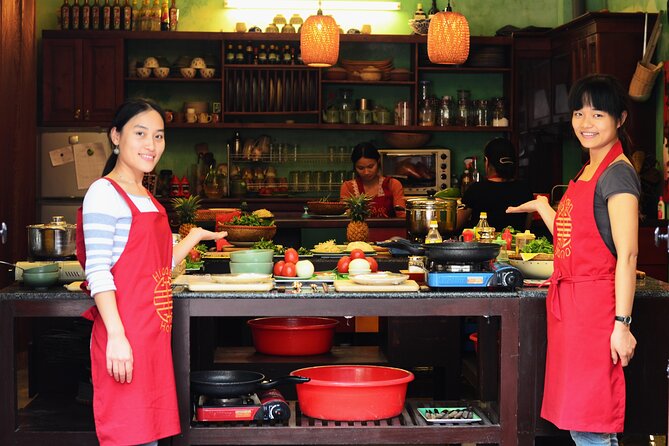 Cooking class with market visit - A recipe is not just a recipe: you learn the why