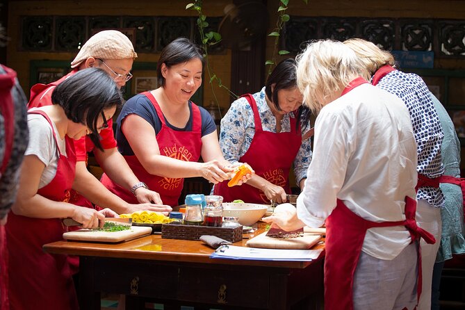 Cooking class with market visit - The 4-hour timeline: what you’re really signing up for