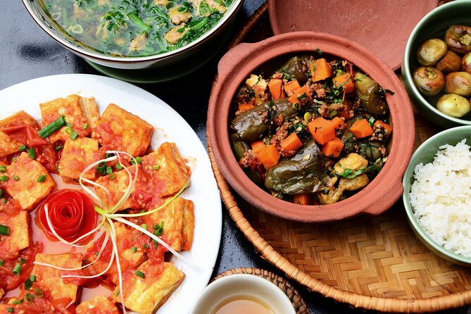 Cooking class with market visit - Private group format: best for questions and comfort