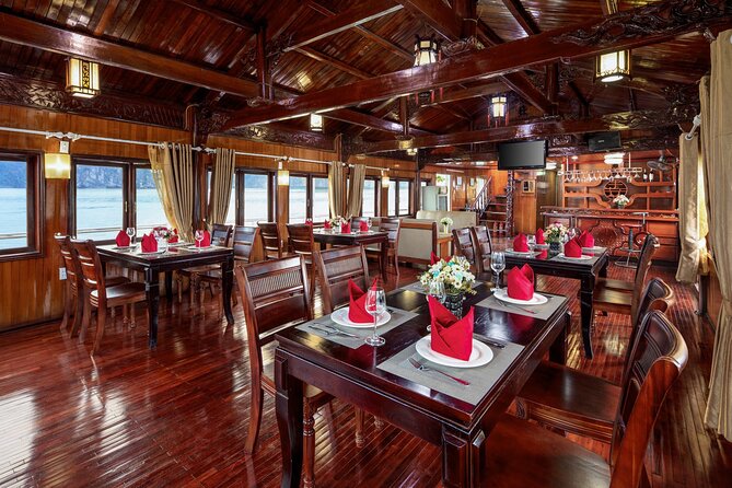 Cozy Bay Classic Cruise 2D1N from Hanoi by Expressway Transfer - Cozy Bay Classic: A Small-Group Junk Cruise That Actually Feels Relaxed