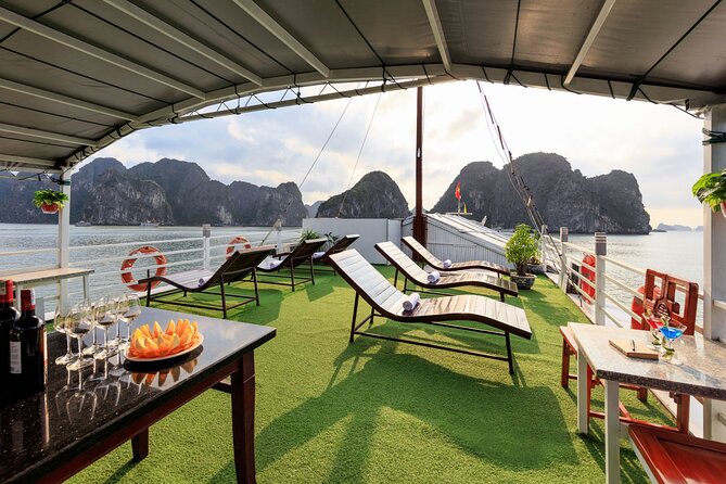 Cozy Bay Classic Cruise 2D1N from Hanoi by Expressway Transfer - Cabins and Comfort: Private En-Suite, Air-Conditioning, and Small-Group Care