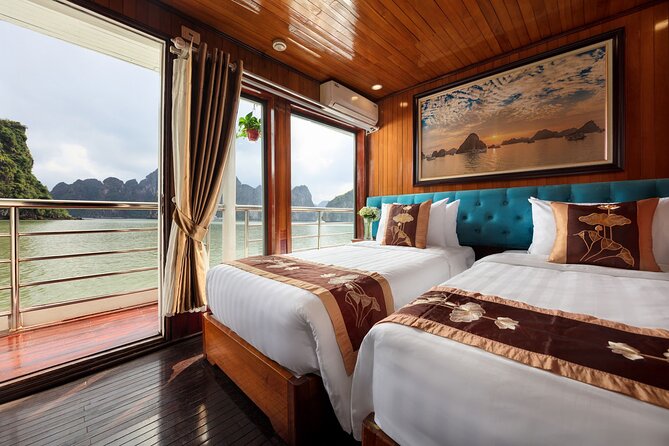 Cozy Bay Classic Cruise 2D1N from Hanoi by Expressway Transfer - Price and Value: Is $185 Fair for a 2D1N Cruise?