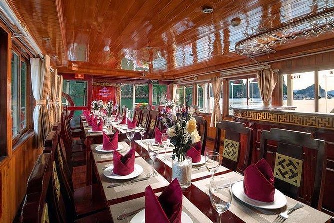 Cozy Bay Cruise: 2-Day Explore Halong Bay With Transfer From Hanoi - Hanoi Pickup, 8:30 Start, and How the Day Feels