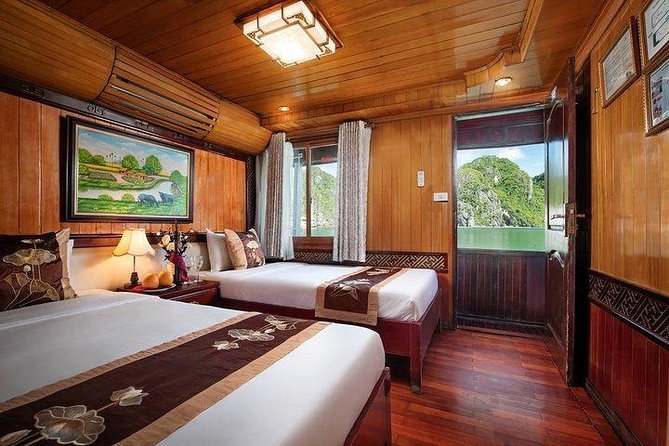 Cozy Bay Cruise: 2-Day Explore Halong Bay With Transfer From Hanoi - Who This Tour Fits Best