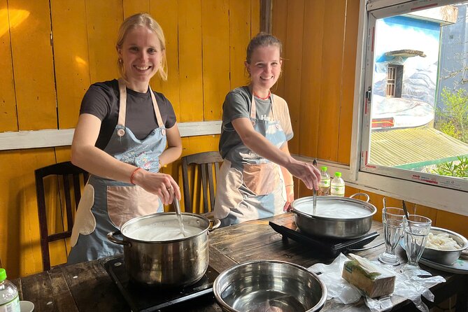 Craft Tofu in Sa Pa: A Journey into Vietnamese Cuisine - Picking Soybeans and Making Soybean Milk the Right Way