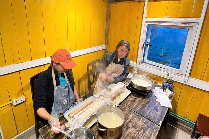 Craft Tofu in Sa Pa: A Journey into Vietnamese Cuisine - How Much Time It Really Takes (and How to Enjoy It)