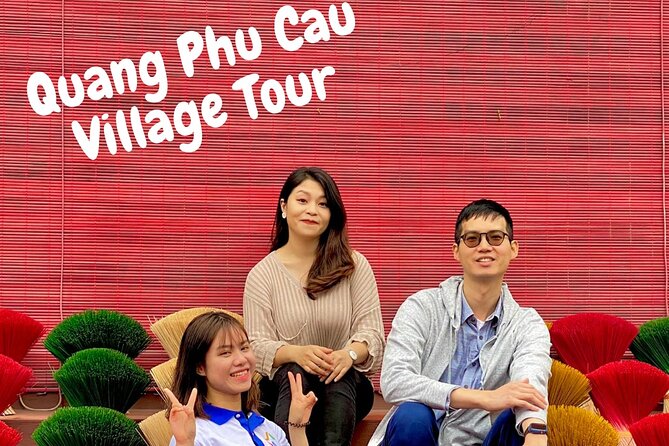 Craft Village Tour (Quang Phu Cau, Bat Trang, Chuong Conical,...) - Key Highlights You’ll Actually Feel During the Day