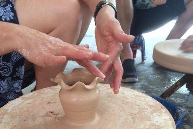 Craft Village Tour (Quang Phu Cau, Bat Trang, Chuong Conical,...) - Chuong Conical Hat Village: Short Stop, Big Visual Payoff