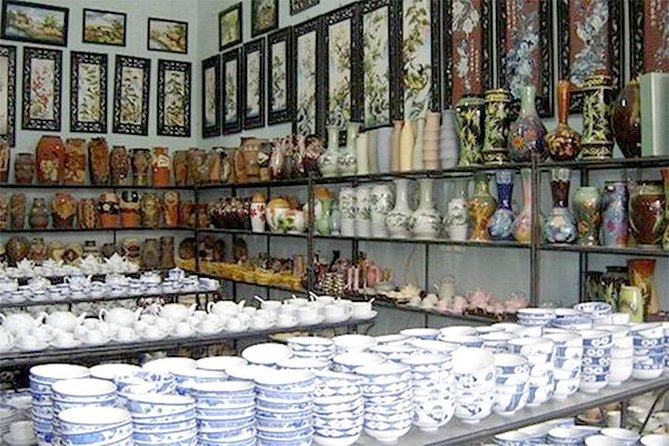 Craft Village Tour (Quang Phu Cau, Bat Trang, Chuong Conical,...) - Price and Logistics: Why $5 Per Group Can Still Cost More