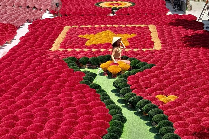 Craft Village Tour (Quang Phu Cau, Bat Trang, Chuong Conical,...) - Getting There From the Old Quarter Without Stress