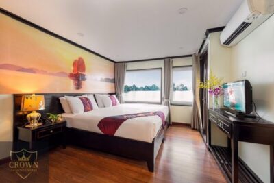 Crown Legend Cruise Ha Long 2 Days 1 Night - Price and logistics: what you’re really paying for
