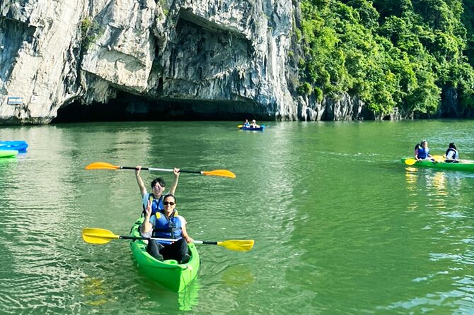 Crown Legend Cruise Ha Long 2 Days 1 Night - Night on board: what to expect from a 2D/1N cruise