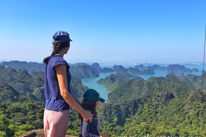 Cruising- Kayaking- Cycling- Trekking 3D/2N from Cat Ba in less tourist areas. - Why starting from Cat Ba makes the trip feel better