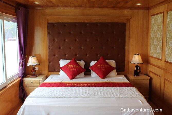 Cruising- Kayaking- Cycling- Trekking 3D/2N from Cat Ba in less tourist areas. - Day 2 in Viet Hai: cycling through rice fields, caves, and valley roads