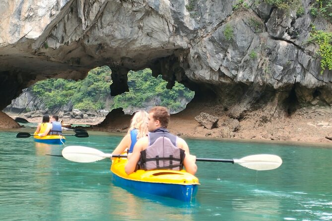 Cruising- Kayaking- Cycling- Trekking 3D/2N from Cat Ba in less tourist areas. - Navy Peak trekking in Cat Ba National Park: the view hike you’ll remember
