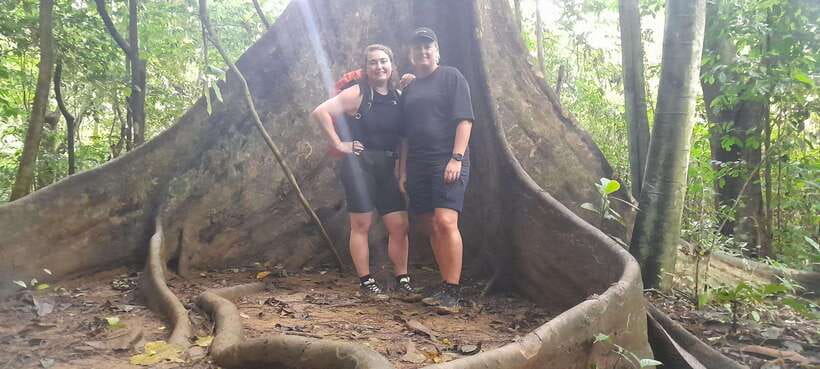 Cuc Phuong National Park Hiking Tour - Cave of Prehistoric Man: 168 steps and a strong sense of time
