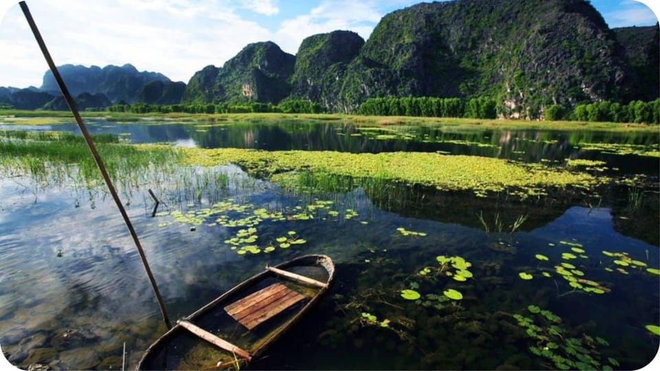 CUC PHUONG NATIONAL PARK - VAN LONG DAI LY TOUR DAY TRIP - Key things I’d plan around