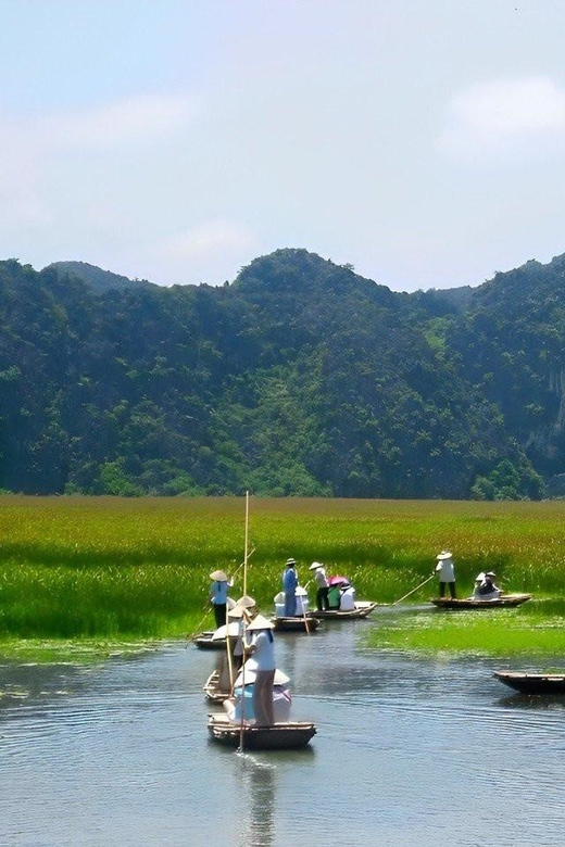 CUC PHUONG NATIONAL PARK - VAN LONG DAI LY TOUR DAY TRIP - How This Cuc Phuong and Van Long Day Trip Works