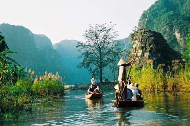 CUC PHUONG NATIONAL PARK - VAN LONG DAI LY TOUR DAY TRIP - Price and value: what $68 buys you