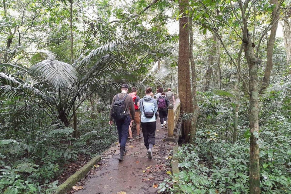 CUC PHUONG NATIONAL PARK - VAN LONG DAI LY TOUR DAY TRIP - Who this day trip suits best (and who should skip it)