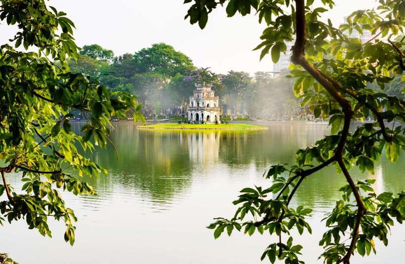 Cycling Through Hanoi: Old Quarter Pagodas & Red River Delta - Key highlights worth your attention