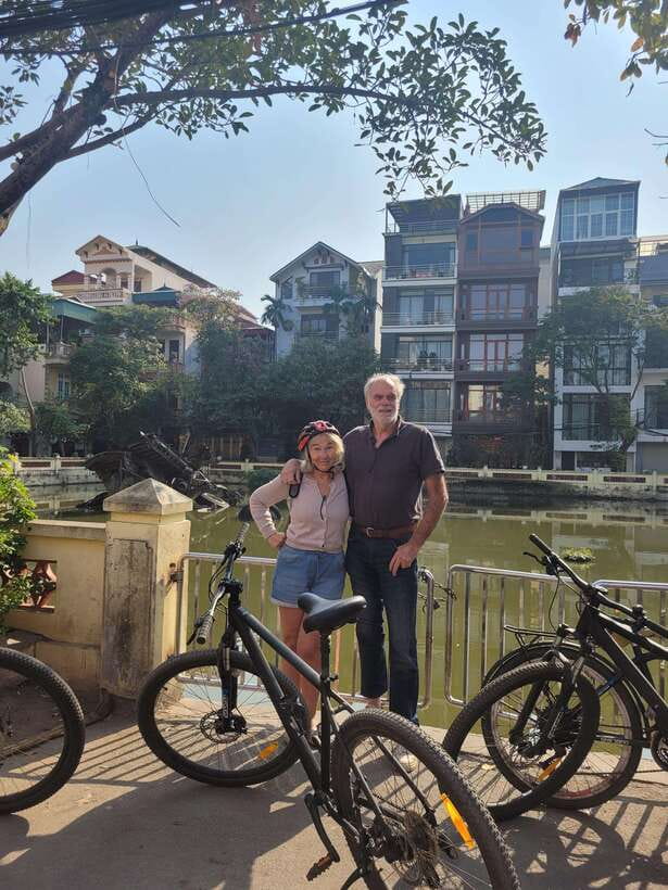 Cycling Through Hanoi: Old Quarter Pagodas & Red River Delta - Price and value for a 3.5-hour Hanoi bike tour