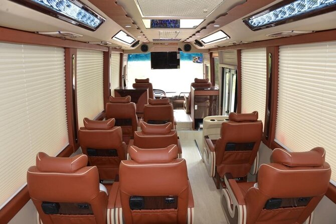 Daily Shuttle Bus Transfer Hanoi to Pu Luong or return - Why this shuttle beats DIY logistics