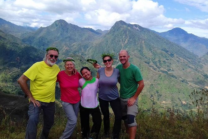 Daily Tour: Sapa Trekking in Muong Hoa valley, Bamboo forest - Muong Hoa Valley beats guessing your way in Sapa