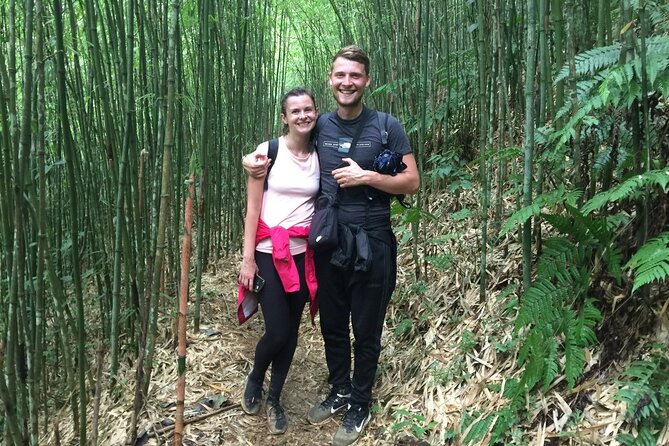 Daily Tour: Sapa Trekking in Muong Hoa valley, Bamboo forest - Ta Van lunch: a real break, not just a pit stop