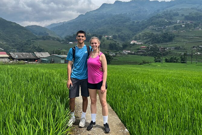 Daily Tour: Sapa Trekking in Muong Hoa valley, Bamboo forest - Guide Lang and the value of a small, steady pace