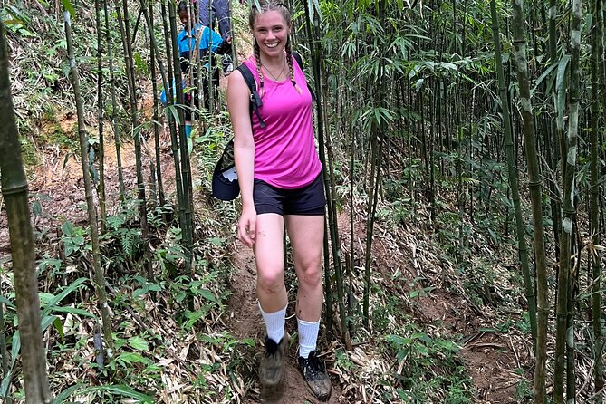 Daily Tour: Sapa Trekking in Muong Hoa valley, Bamboo forest - Price and what $29.90 buys you in real terms