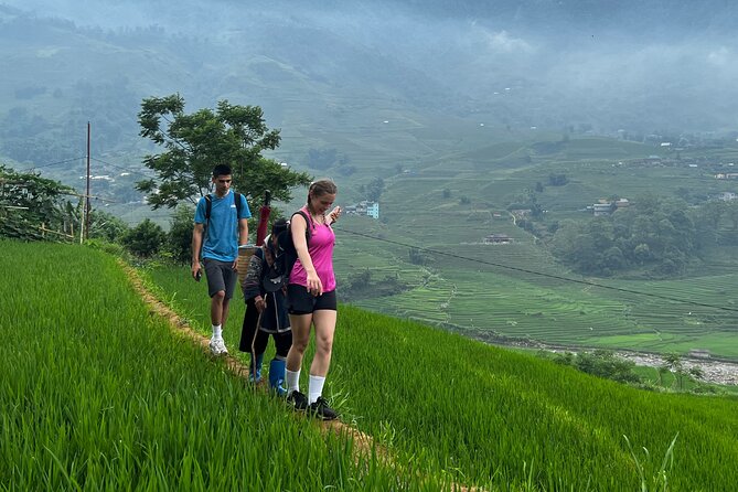 Daily Tour: Sapa Trekking in Muong Hoa valley, Bamboo forest - Getting ready: clothing and gear that keep the day pleasant