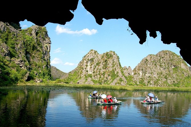Daily Tour Trang An-Bai Dinh Group Tour - How the Electric Car and the Walking Balance Your Day