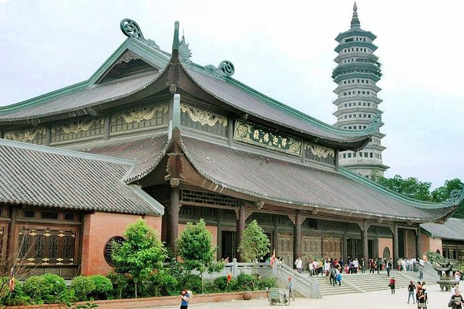 Daily Tour Trang An-Bai Dinh Group Tour - Price and Value: What $58 Buys You in Hanoi Terms
