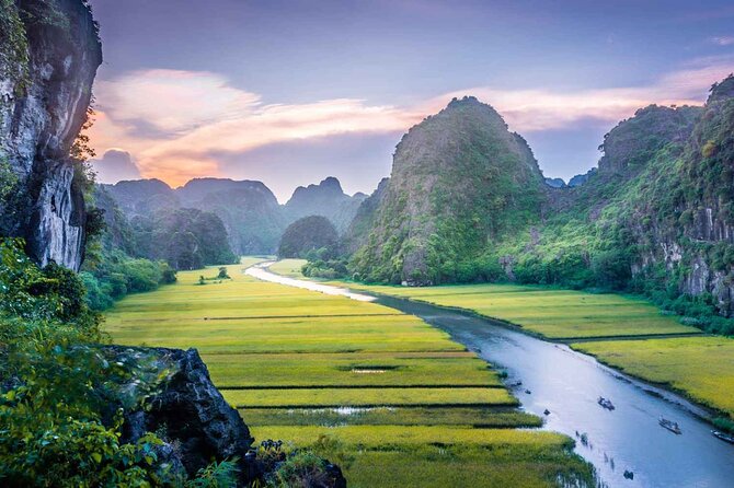 Day Tour at Hoa Lu, Tam Coc and Ninh Binh in Vietnam - Key things to know before you go
