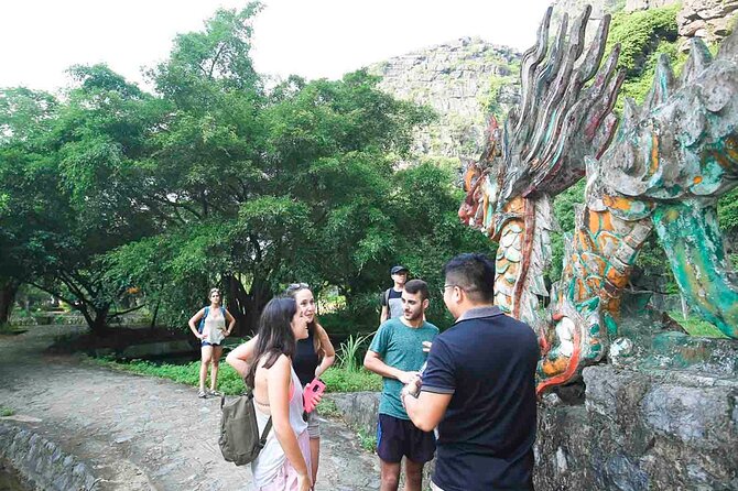 Day Tour at Hoa Lu, Tam Coc and Ninh Binh in Vietnam - Mua Cave: The climb for rice-valley views you can actually use