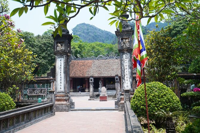 Day Tour at Hoa Lu, Tam Coc and Ninh Binh in Vietnam - Small group flow, mobile ticket, and what to bring