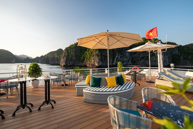 Day Tour Serenity Cruise at Lan Ha Bay from Hanoi, Hai Phong - The Hanoi-to-Beo Pier transfer: what “12–13 hours” really means